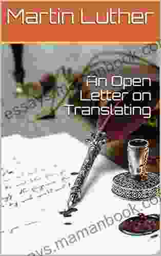 An Open Letter On Translating