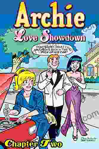 Archie: Love Showdown Chapter 2