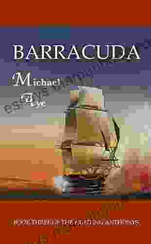 Barracuda (The Fighting Anthonys 3)