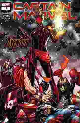 Captain Marvel (2024 ) #12 Kelly Thompson