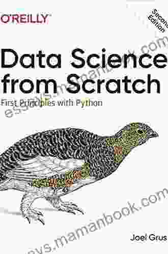 Data Science From Scratch: First Principles With Python
