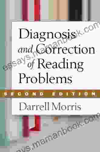 Diagnosis And Correction Of Reading Problems Second Edition