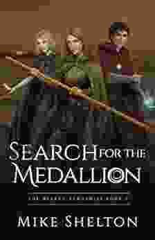 Search For The Medallion (The Wizard Academies 2)