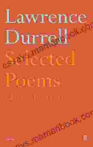 Selected Poems Of Lawrence Durrell