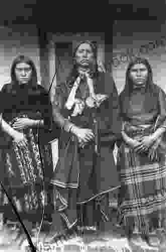 Historic Native Peoples Of Texas