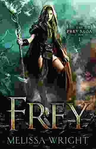 Frey (The Frey Saga 1)