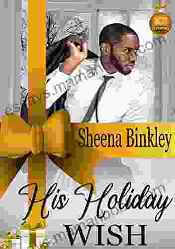 His Holiday Wish Sheena Binkley