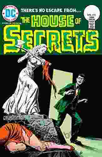House Of Secrets (1956 1978) #115 Kristen Marshall James