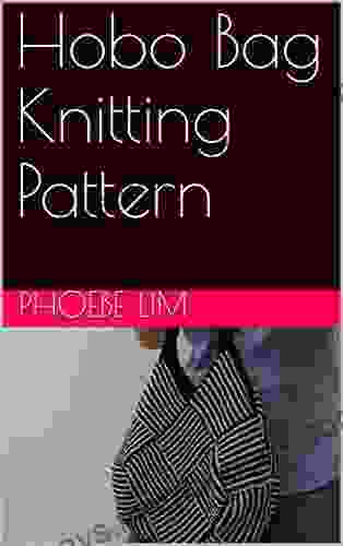 Hobo Bag Knitting Pattern (Knitted Bags)