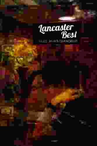 Lancaster Best Julius DeAngelus