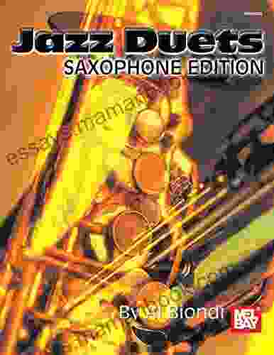 Jazz Duet Saxophone Edition