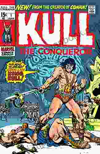 Kull The Conqueror (1971 1973) #1 (Kull The Conqueror (1971 1978))