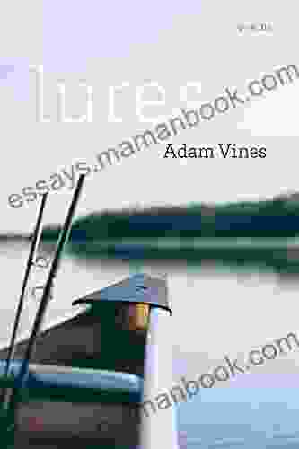 Lures: Poems Adam Vines