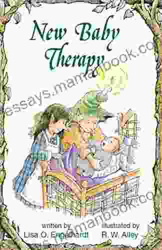 New Baby Therapy (Elf Help) Kelly Thompson