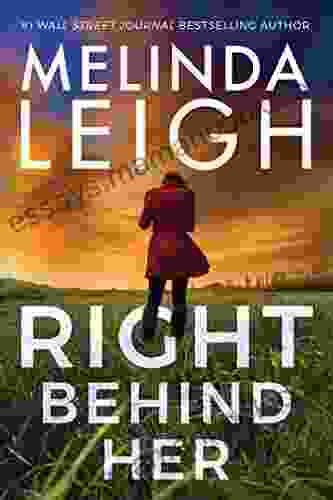 Right Behind Her (Bree Taggert 4)