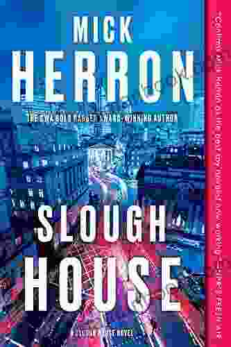 Slough House Mick Herron