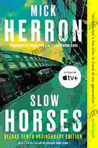 Slow Horses (Slough House 1)