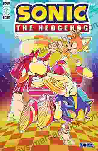 Sonic The Hedgehog FCBD 2024 (Sonic The Hedgehog (2024 ))