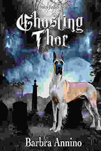 Ghosting Thor: A Stacy Justice Spin Off (Stacy Justice Mysteries)
