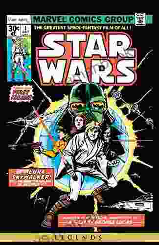 Star Wars (1977 1986) #1 Jim Morris