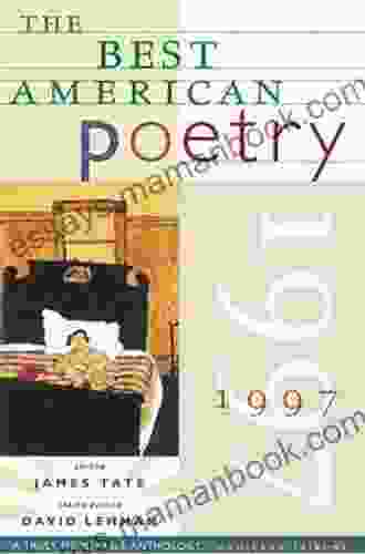 The Best American Poetry 1997 James Tate