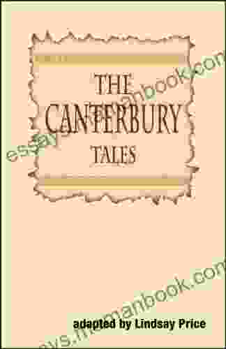 The Canterbury Tales Lindsay Price