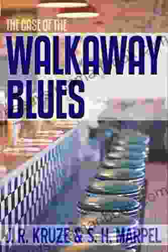 The Case Of The Walkaway Blues (Short Fiction Young Adult Mystery Fantasy)