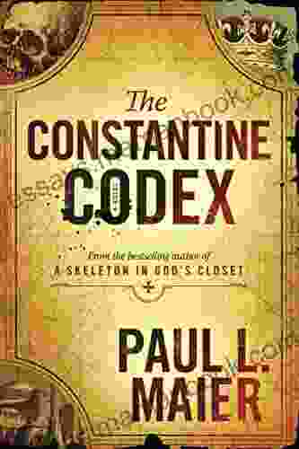 The Constantine Codex (Skeleton 3)