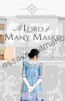 A Lord Of Many Masks (Wycliffe Family 2)