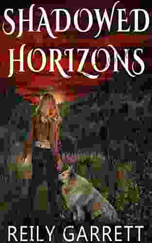 Shadowed Horizons: A Psychic Suspense Thriller With A Romantic Twist (The Guardians 1)