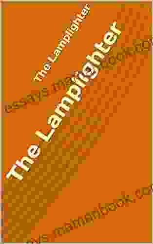 The Lamplighter Edward Marteson