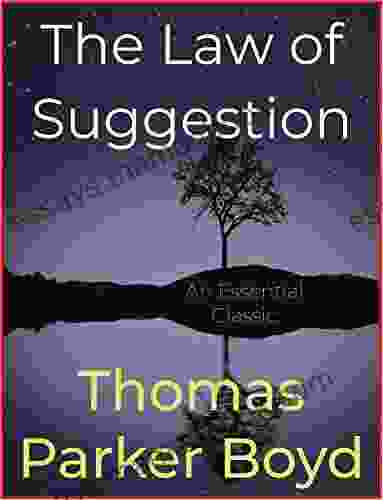 The Law Of Suggestion Don Didio