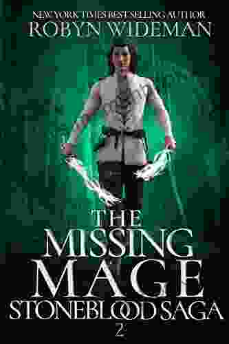 The Missing Mage (Stoneblood Saga 2)