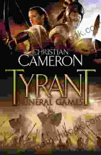 Tyrant: Funeral Games (Tyrant 3)