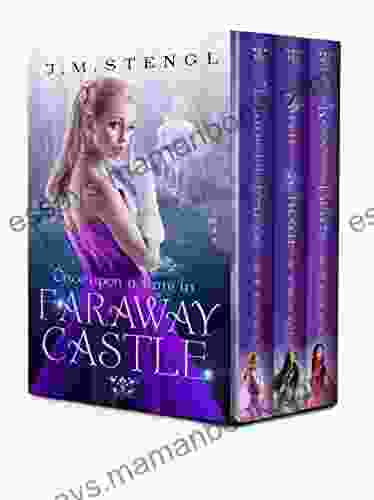 Faraway Castle Box Set: Three Sweet Fairy Tale Romances