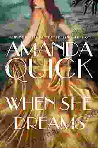 When She Dreams Amanda Quick