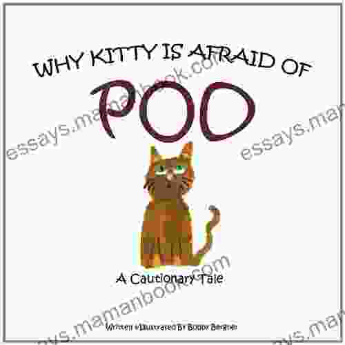 Why Kitty Is Afraid Of Poo