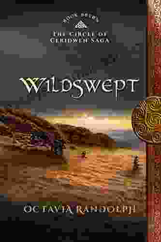 Wildswept: Seven Of The Circle Of Ceridwen Saga